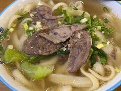 -西北马记牛肉拉面(八一路店)
