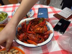 -江味龙虾馆·裸蓝龙虾(南山店)