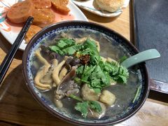 -老城南.鸭血粉丝汤(夫子庙店)