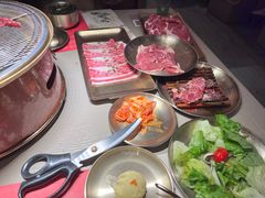 -西塔老太太泥炉烤肉(温州首店万象城黑金店)