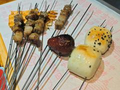 -老白清真烧烤(旗舰店)