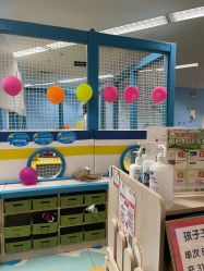 -孩子王童乐园(西安盛龙店)