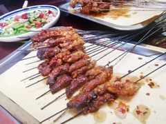 -盛龙盐筋烤肉