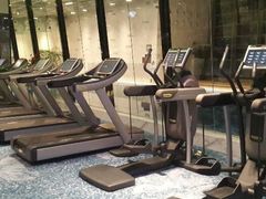 健身中心-北京朝阳悠唐皇冠假日酒店