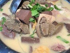 羊杂一锅鲜-鱼食饭稻·苏浙土菜17年老馆子(平江路店)