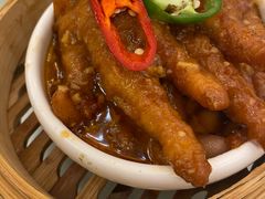 豉汁蒸凤爪-顺德人家食府(黄金广场店)