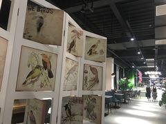大堂-荣耀.西式融合餐厅(留云湖店)
