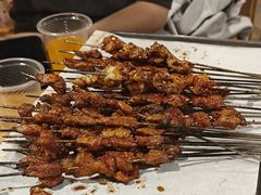 -大漠烤肉(酒泉路店)
