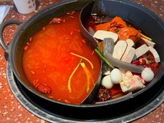 -赵美丽·重庆社区火锅·直营店(火车东站·中豪国际店)