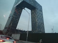 -中央广播电视总台(光华路办公区)