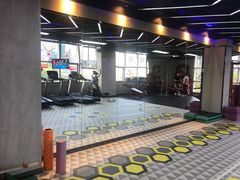 -UP健身私教馆(海岸城店)
