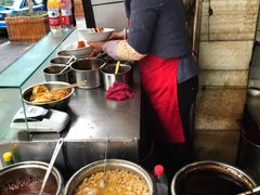 -花市豌杂面(民生路店)