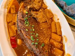 -一品淮扬 · 淮扬菜·北京万达文华酒店