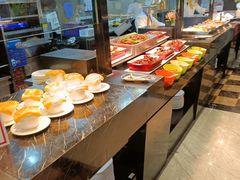 -济南蓝海御华大饭店·蓝钻国际美食自助百汇(山东书城店)
