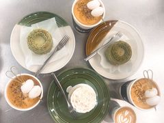 -Seesaw Coffee(上海国金中心店)