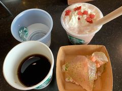 -星巴克(上海浦东禹悦汇店)