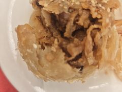 萝卜丝烧饼-玉华台饭庄(裕中西里小区店)