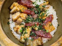 -红星光发煲仔饭(文海店)