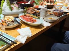-花和海鲜自助(梅江店)