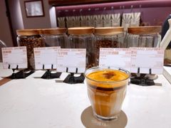 Dirty-Punchline Coffee&Roaster(同济大学店)