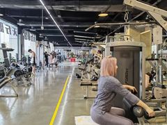 -天行健身＆天行拳馆跆拳道·格斗TXGYM