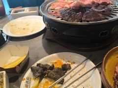 -伍棵煋炭烤自助料理·烤鳗鱼(浦东食品城店)