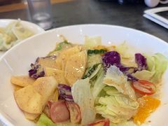 -大清花饺子(山庄店)