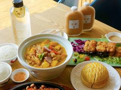 -喜粤糖朝餐厅(三八广场店)