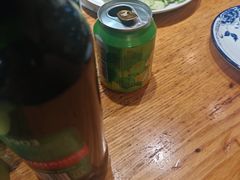 -天盛海鲜烧烤大排档·本地小海鲜·牟平腿穗子(幸福店)