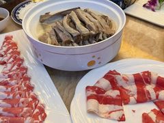 -内蒙古驻京办餐厅