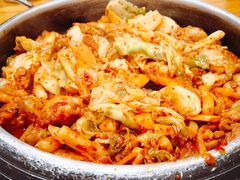 烤辣鸡-咕咕站韩国料理(紫金港店)