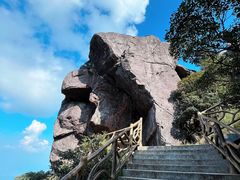 -广东罗浮山风景名胜区
