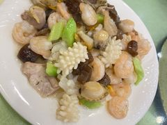 -奥华餐厅·老张记(台基厂店)