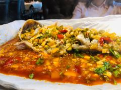 -红辣椒·川菜·火锅(科华路店)