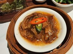 黑椒蒸猪肚-云山茶餐厅(广东大厦店)