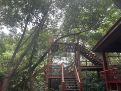 -天目湖山水园