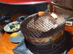 -山之屋炭火烧肉·生啤畅饮(大朗万科中央公园店)