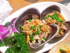 葱油鸟贝-必点海鲜·鲅鱼水饺(鞍山西道店)