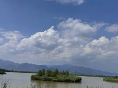 -野鸭湖国家湿地公园