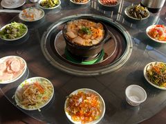 -柳沟豆腐宴义豆堂24号农家院