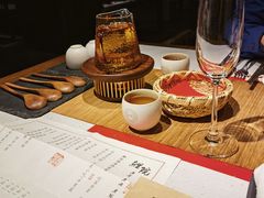 -鲤院·新中式美学·庭院餐厅(夫子庙店)