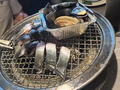 -伍棵煋炭烤自助料理·烤鳗鱼(浦东食品城店)