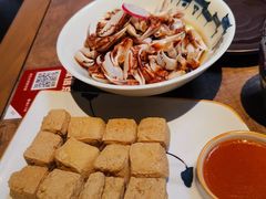 咸亨臭豆腐-香园茶社·金陵小灶(老门东店)