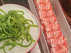 -乔先生涮肉·鲜活牛羊肉火锅(塘沽店)