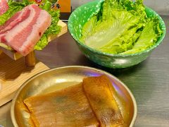 -桃马桃·韩式烤肉·烤猪皮专门店