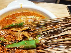 -嘉州叶婆婆钵钵鸡(建设路店)