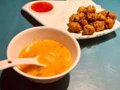 -粥六•新晋菜(柳巷店)