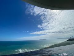 -海棠湾仁恒皇冠度假酒店-270°海景餐厅