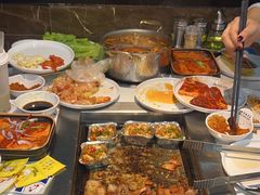 -苏格里岛自助烤肉海鲜火锅(成都金牛万达店)