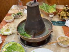 -清真·马家火锅美食城(镇江北路店)